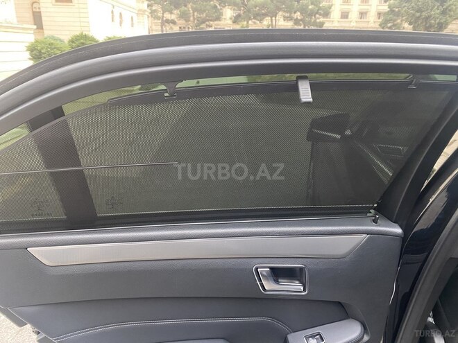 Mercedes E 220 2014, 215,000 km - 2.2 l - Bakı
