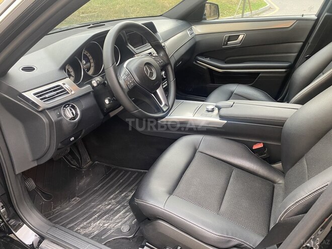 Mercedes E 220 2014, 215,000 km - 2.2 l - Bakı