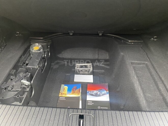 Mercedes E 220 2014, 215,000 km - 2.2 l - Bakı