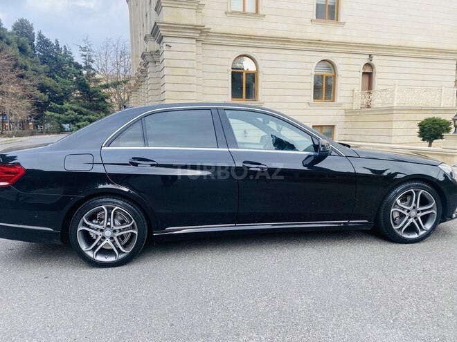 Mercedes E 220 2014, 215,000 km - 2.2 l - Bakı