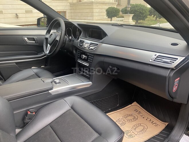 Mercedes E 220 2014, 215,000 km - 2.2 l - Bakı