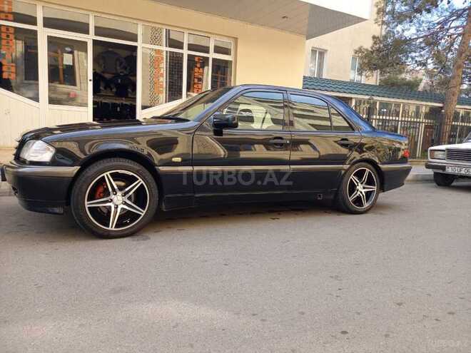 Mercedes C 200 1998, 238,437 km - 2.0 l - Naftalan