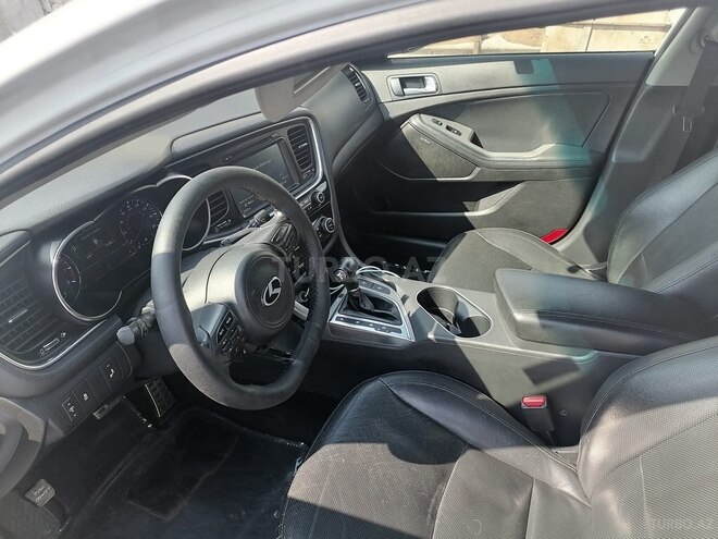 Kia Optima 2014, 101,700 km - 2.0 l - Bakı