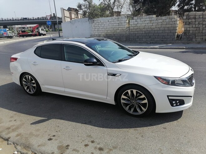 Kia Optima 2014, 101,700 km - 2.0 l - Bakı