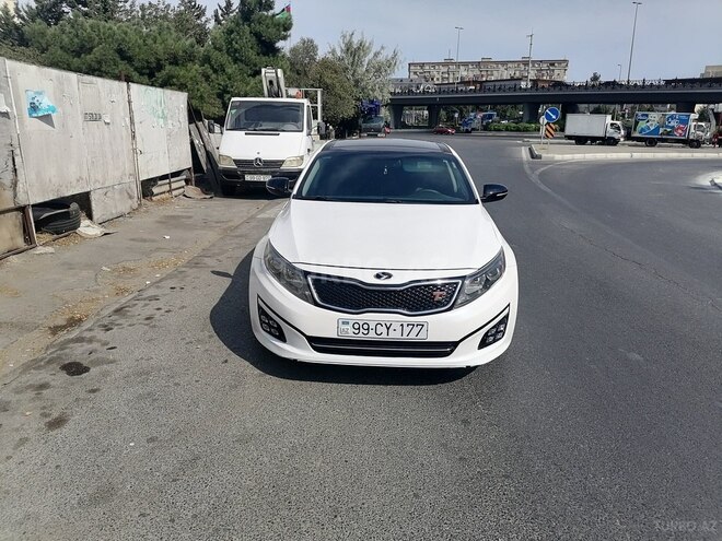Kia Optima 2014, 101,700 km - 2.0 l - Bakı
