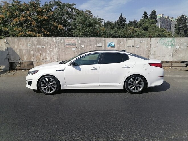 Kia Optima 2014, 101,700 km - 2.0 l - Bakı