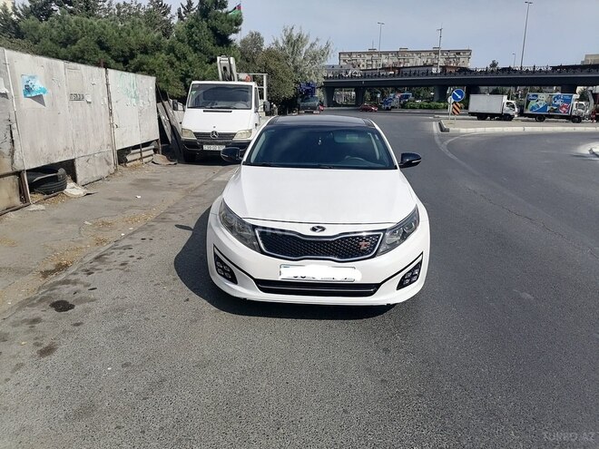 Kia Optima 2014, 101,700 km - 2.0 l - Bakı