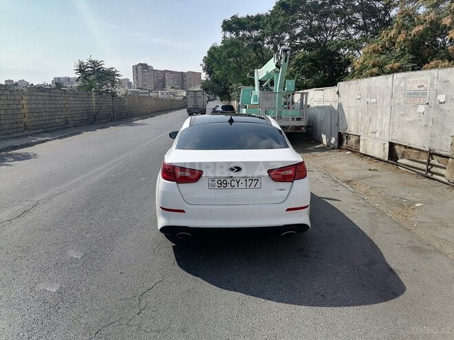 Kia Optima 2014, 101,700 km - 2.0 l - Bakı