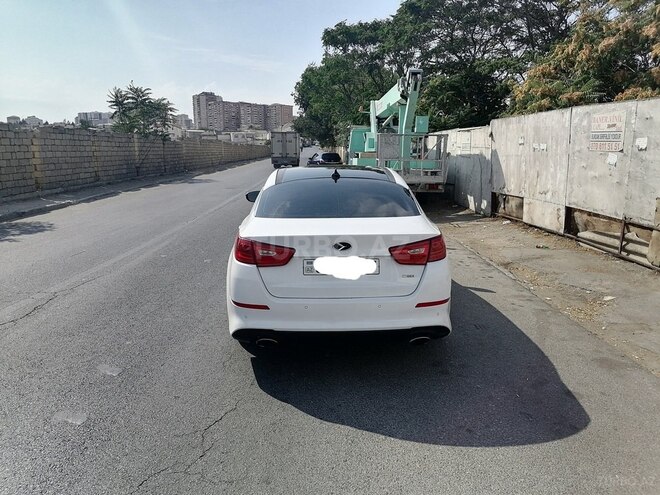 Kia Optima 2014, 101,700 km - 2.0 l - Bakı