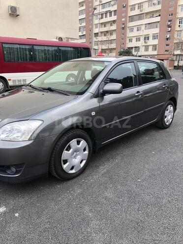 Toyota Corolla 2005, 253,644 km - 1.4 l - Bakı
