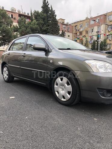 Toyota Corolla 2005, 253,644 km - 1.4 l - Bakı