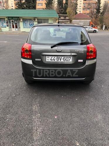 Toyota Corolla 2005, 253,644 km - 1.4 l - Bakı