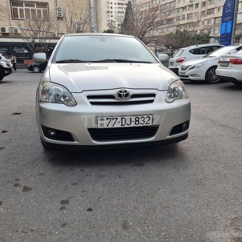 Toyota Corolla 2004, 232,500 km - 1.4 l - Bakı