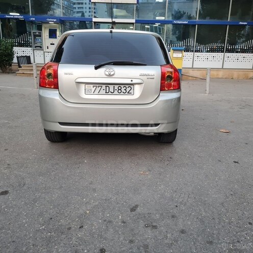 Toyota Corolla 2004, 232,500 km - 1.4 l - Bakı
