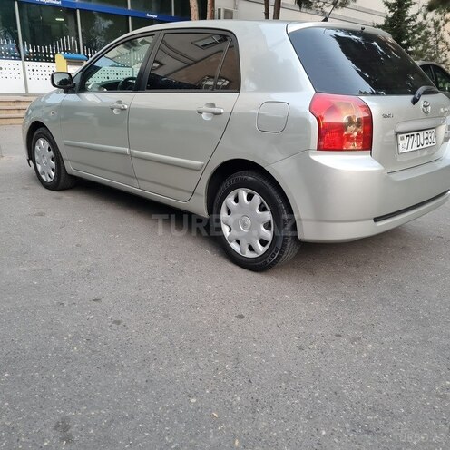 Toyota Corolla 2004, 232,500 km - 1.4 l - Bakı