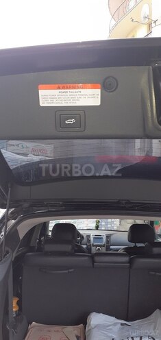 Hyundai Veracruz 2007, 191,306 km - 3.8 l - Bakı
