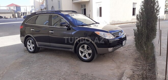 Hyundai Veracruz 2007, 191,306 km - 3.8 l - Bakı