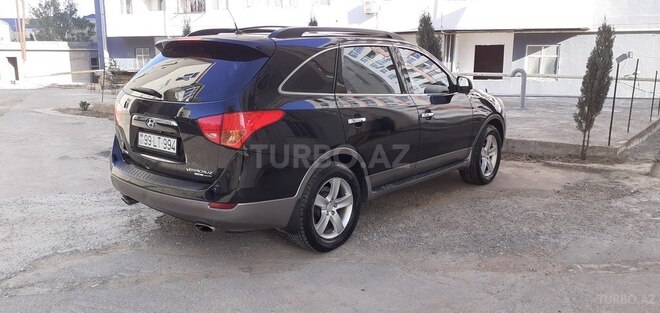 Hyundai Veracruz 2007, 191,306 km - 3.8 l - Bakı