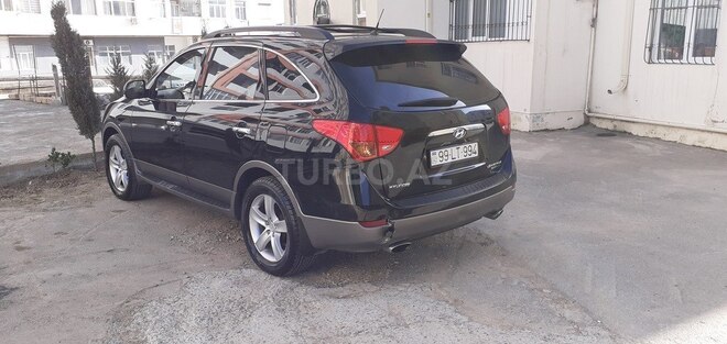 Hyundai Veracruz 2007, 191,306 km - 3.8 l - Bakı