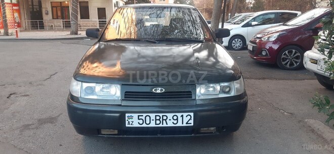 LADA (VAZ) 2110 2004, 217,000 km - 1.6 l - Bakı