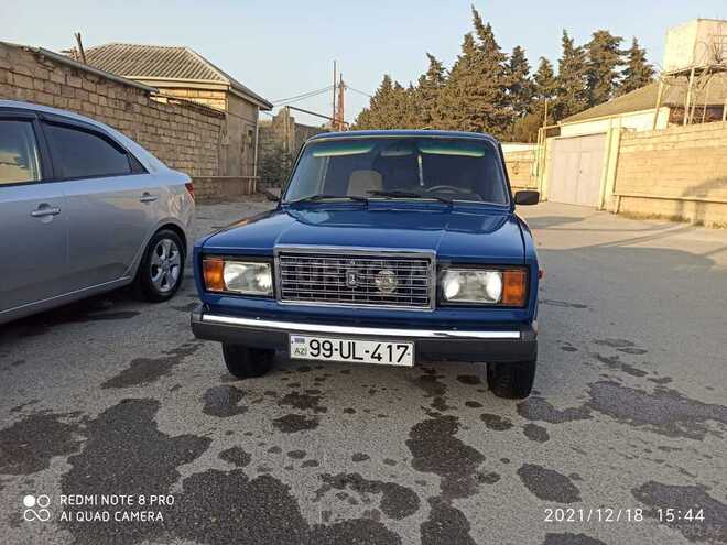 LADA (VAZ) 2107 2002, 145,462 km - 1.6 л - Bakı