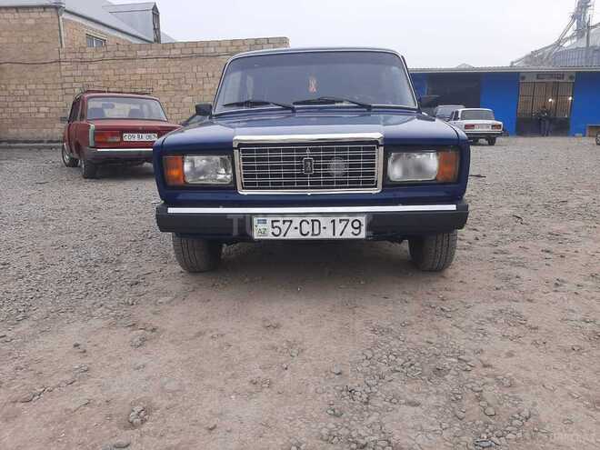 LADA (VAZ) 2107 2009, 85,123 km - 1.6 л - Gəncə