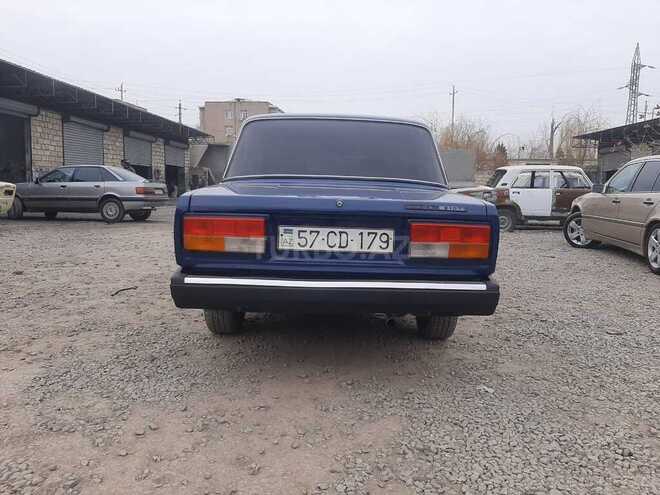 LADA (VAZ) 2107 2009, 85,123 km - 1.6 л - Gəncə