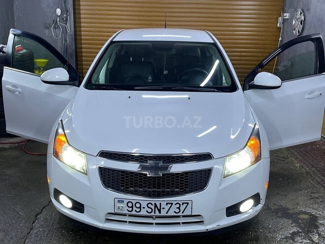 Chevrolet Cruze 2013, 175,000 km - 1.4 л - Bakı