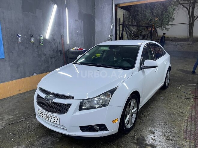 Chevrolet Cruze 2013, 175,000 km - 1.4 л - Bakı