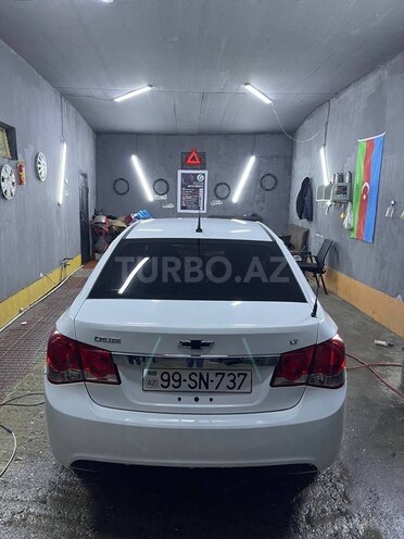 Chevrolet Cruze 2013, 175,000 km - 1.4 л - Bakı