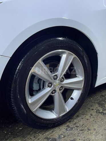 Chevrolet Cruze 2013, 175,000 km - 1.4 л - Bakı