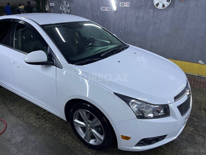 Chevrolet Cruze 2013, 175,000 km - 1.4 л - Bakı