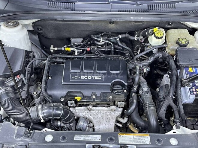 Chevrolet Cruze 2013, 175,000 km - 1.4 л - Bakı