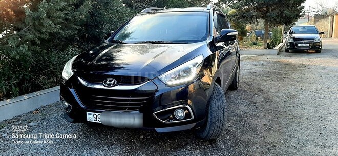 Hyundai ix35 2014, 153,000 km - 2.4 l - Bakı