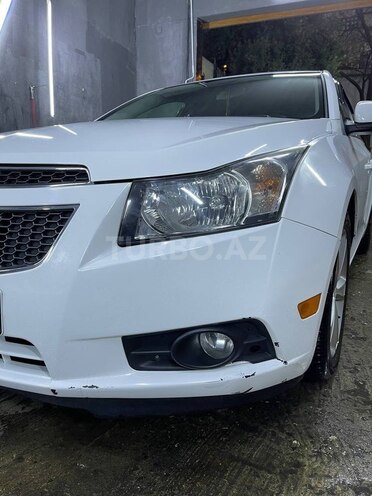 Chevrolet Cruze 2013, 175,000 km - 1.4 л - Bakı