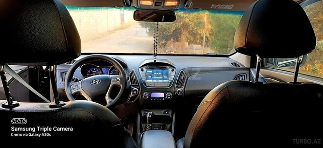 Hyundai ix35 2014, 153,000 km - 2.4 l - Bakı