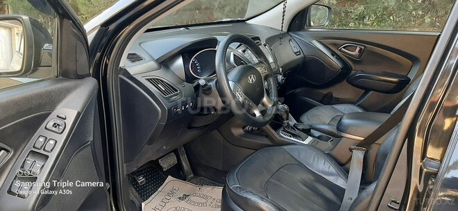 Hyundai ix35 2014, 153,000 km - 2.4 l - Bakı