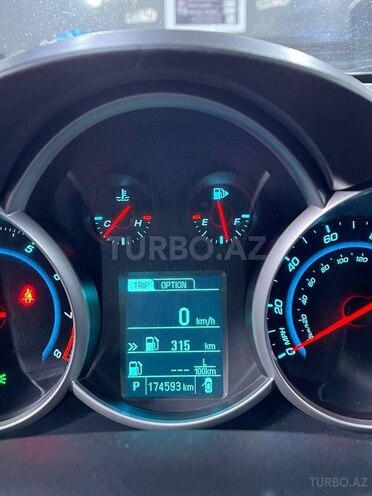 Chevrolet Cruze 2013, 175,000 km - 1.4 л - Bakı
