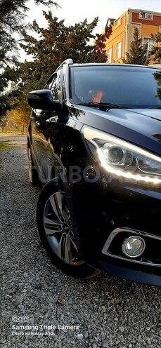 Hyundai ix35 2014, 153,000 km - 2.4 l - Bakı