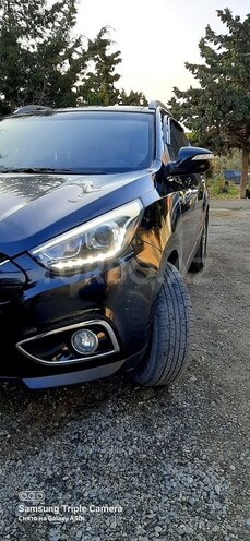 Hyundai ix35 2014, 153,000 km - 2.4 l - Bakı