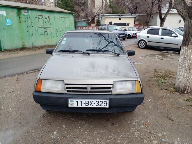 LADA (VAZ) 21099 2000, 292,123 km - 1.5 л - Masallı