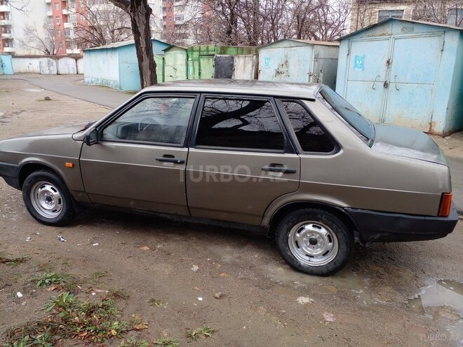 LADA (VAZ) 21099 2000, 292,123 km - 1.5 л - Masallı