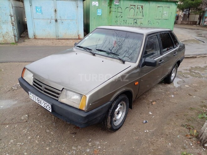 LADA (VAZ) 21099 2000, 292,123 km - 1.5 л - Masallı