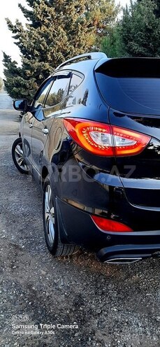 Hyundai ix35 2014, 153,000 km - 2.4 l - Bakı