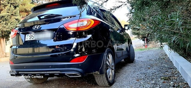 Hyundai ix35 2014, 153,000 km - 2.4 l - Bakı