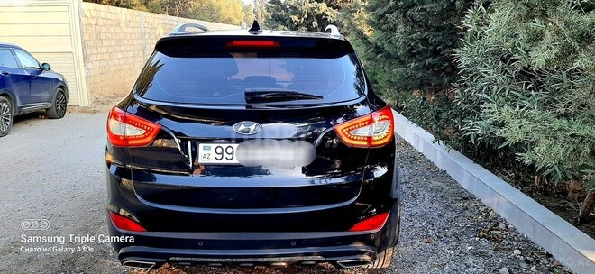 Hyundai ix35 2014, 153,000 km - 2.4 l - Bakı