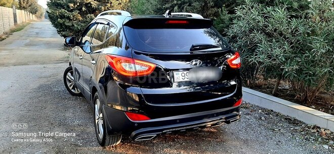 Hyundai ix35 2014, 153,000 km - 2.4 l - Bakı