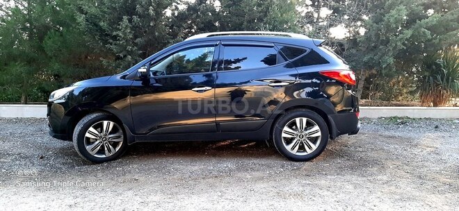 Hyundai ix35 2014, 153,000 km - 2.4 l - Bakı