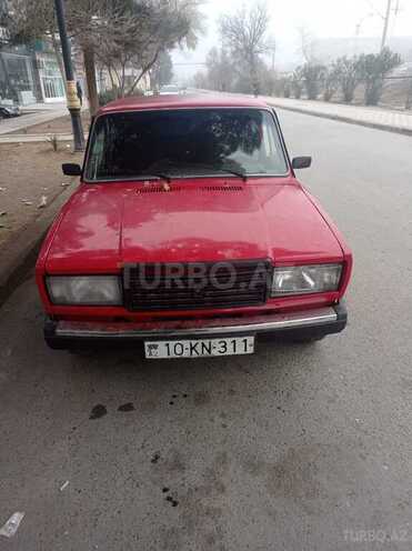 LADA (VAZ) 2107 1983, 200,000 km - 1.6 l - Şirvan