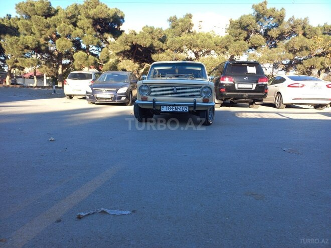 LADA (VAZ) 2102 1981, 68,000 km - 1.3 l - Bakı